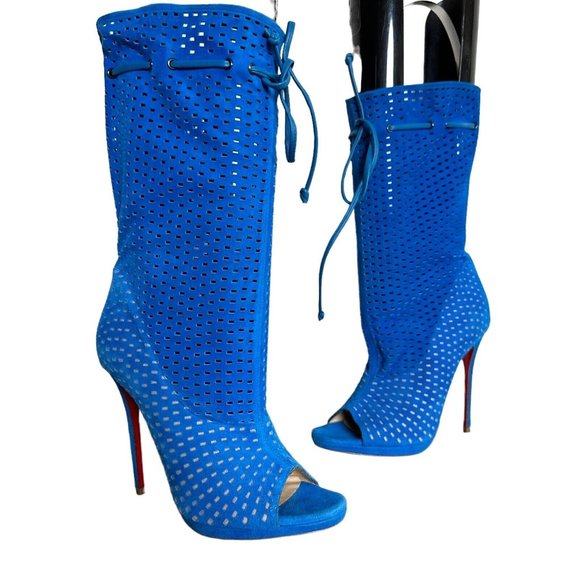 Christian Louboutin Boots - Picture 2 of 11
